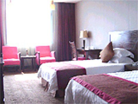 Jinyue Lijia Hotel Γουενζού Δωμάτιο φωτογραφία